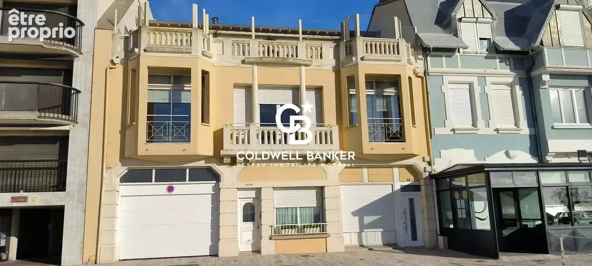 Les sables d'olonne - face mer - appartement 170m² - garage double - photo 35