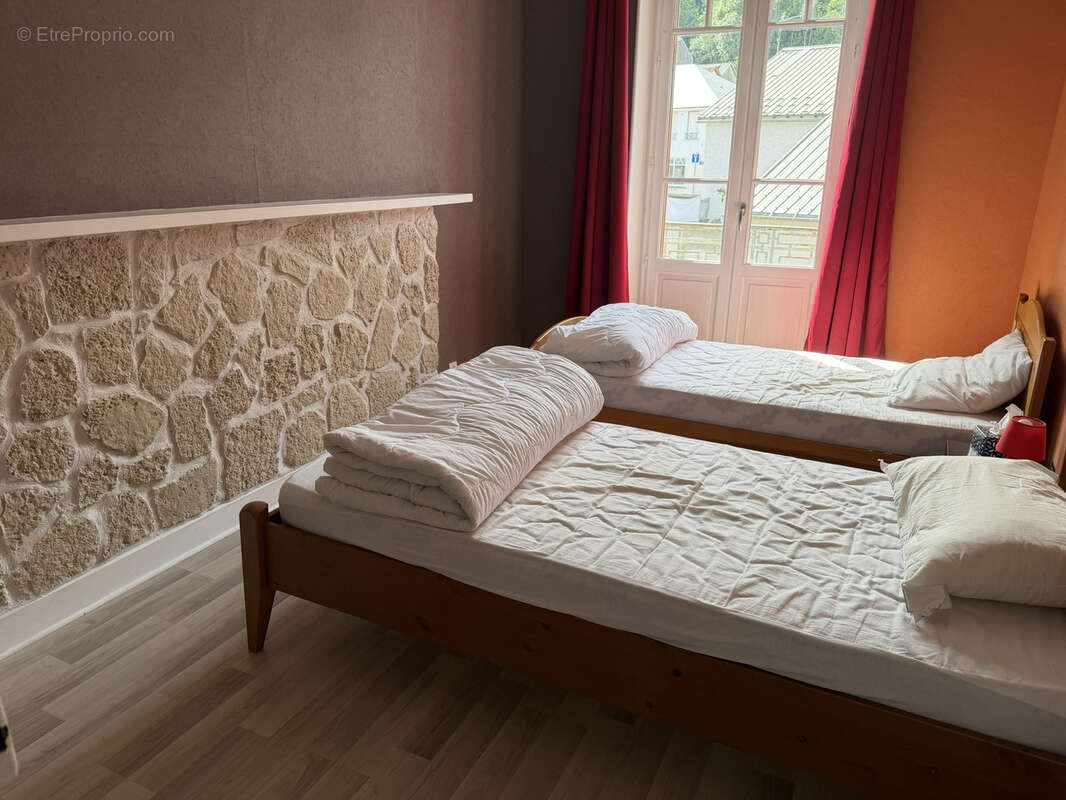 Appartement à LA BOURBOULE