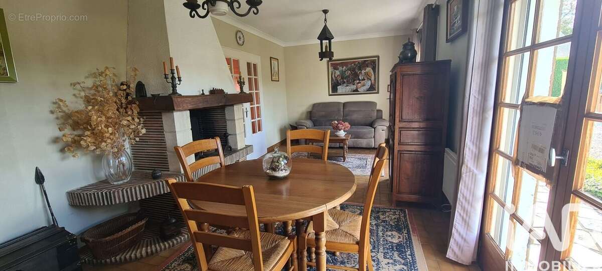 Photo 9 - Maison à SAINT-EUSTACHE-LA-FORET