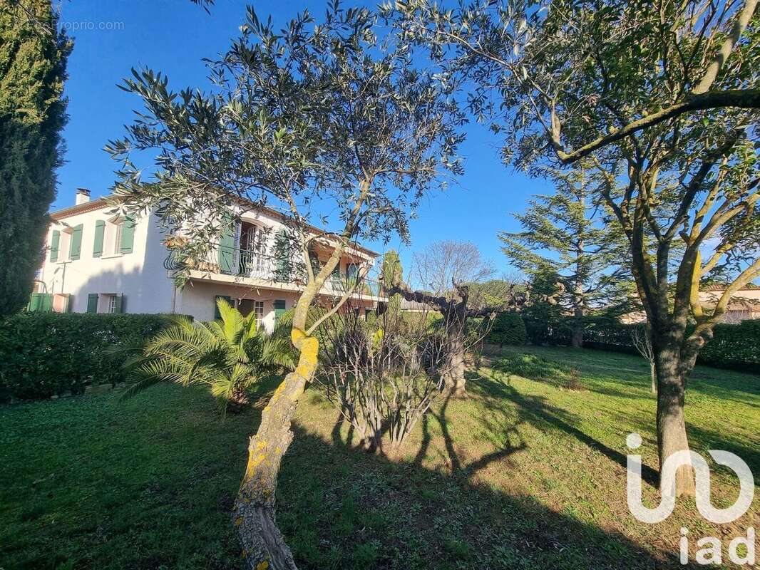 Photo 2 - Maison à PUIMISSON