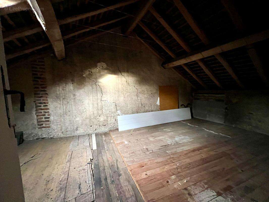 Maison à MONDOUBLEAU