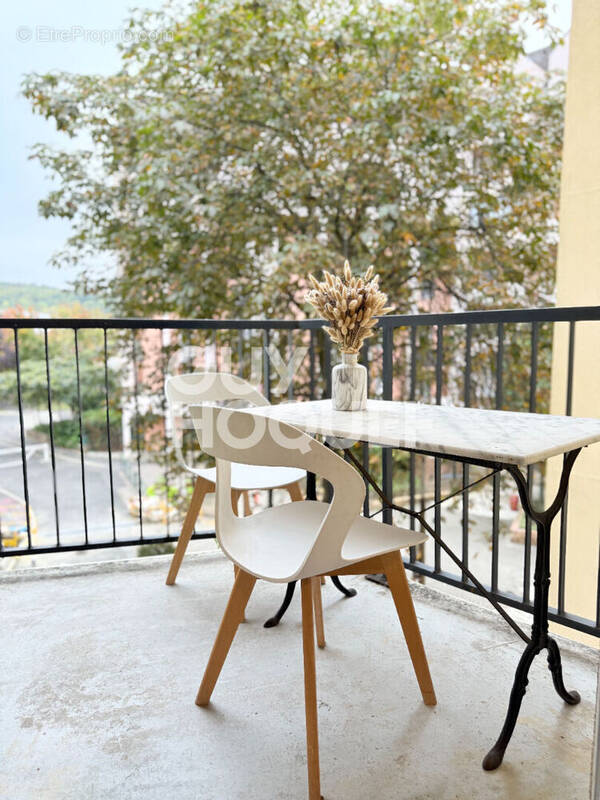 Appartement à SANNOIS