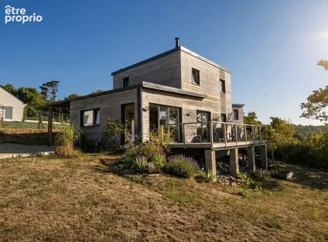 Maison à ROSNOEN