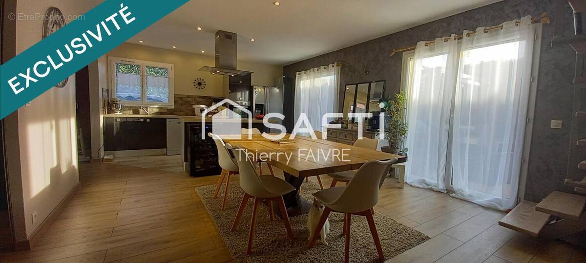 Photo 1 - Maison à CHAMPAGNOLE