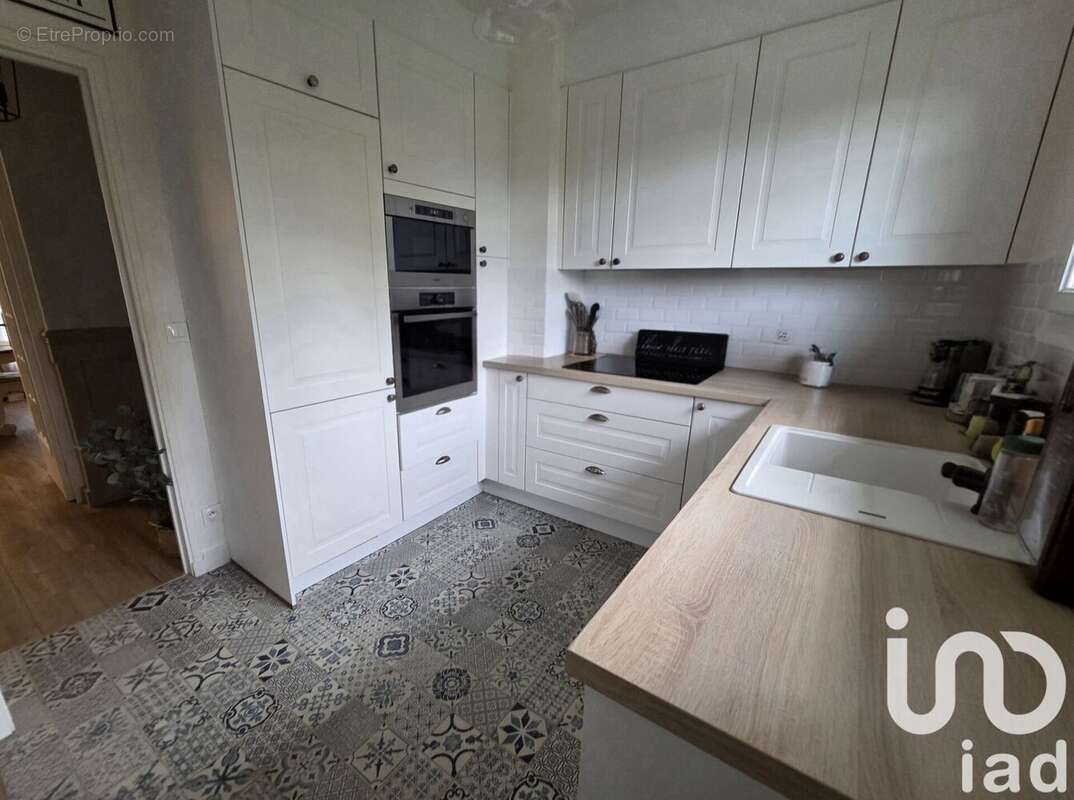 Photo 4 - Maison à MOUSSY-LE-VIEUX