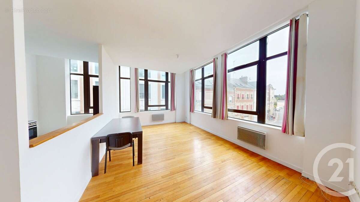 Appartement à SAINT-QUENTIN