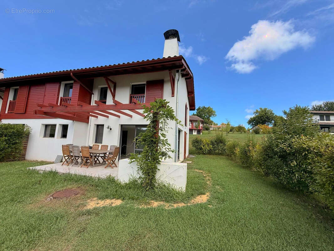 Maison à AHETZE