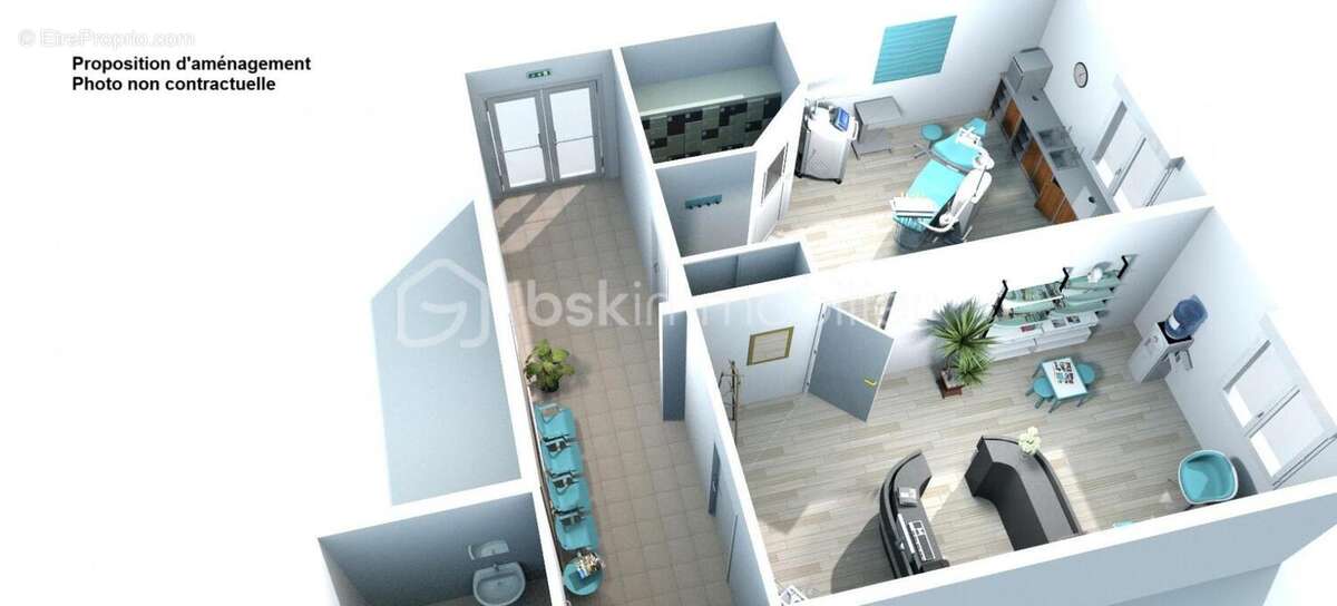 Commerce à LA TESTE-DE-BUCH