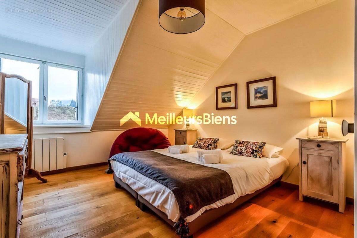 Appartement à MENTHON-SAINT-BERNARD