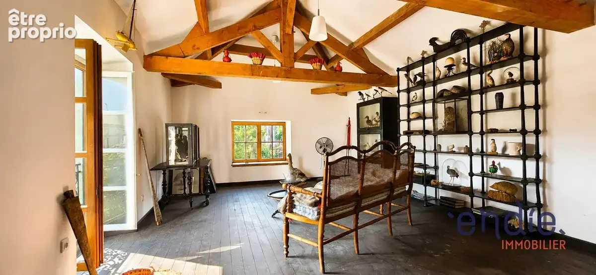Maison de maître + gîte - photo 13