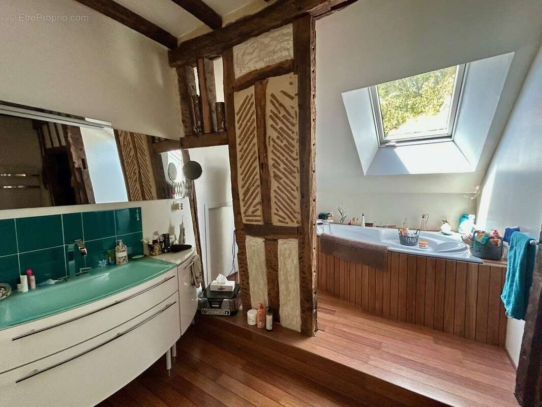 Maison à PRIGONRIEUX