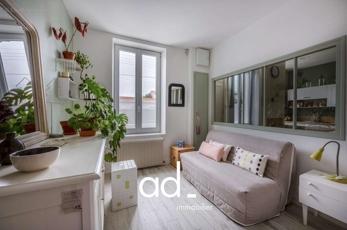 Maison à LA ROCHELLE