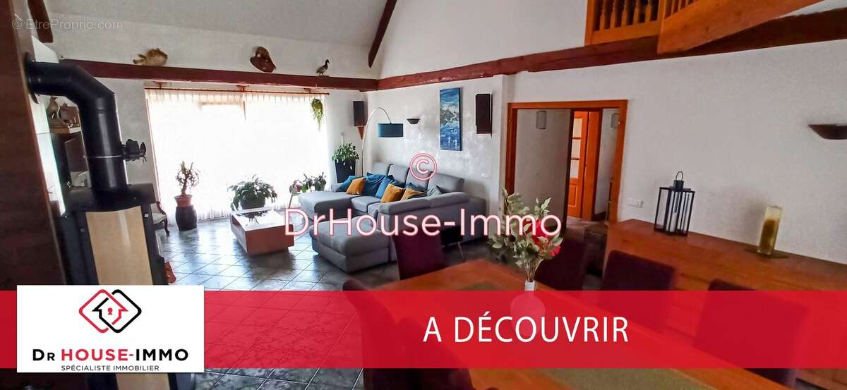 Maison à UNGERSHEIM