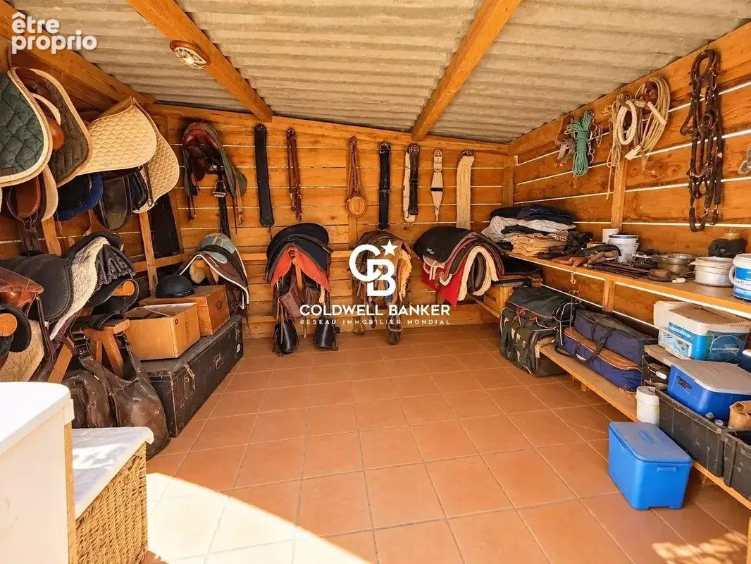 Fayence Propriété de charme avec maison d'amis et installations équestres - photo 20