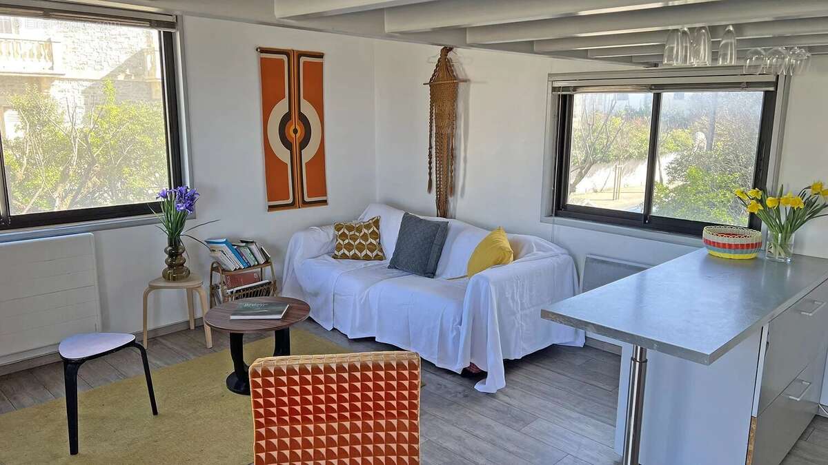 Appartement à BIARRITZ