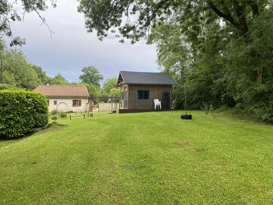 Jolie maison de deux chambres avec chalet indépendant et piscine chauffée - photo 9