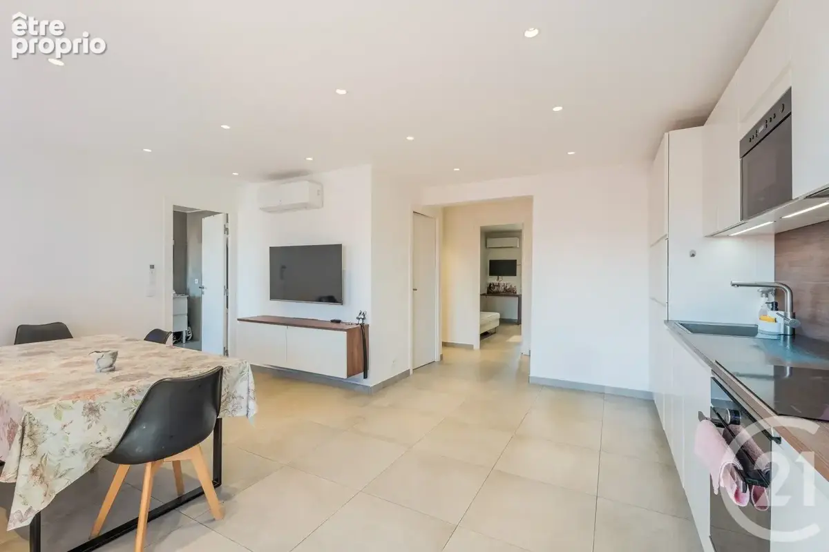 Appartement 5 pièces 80 m² à vendre à Nice (06200) - photo 14