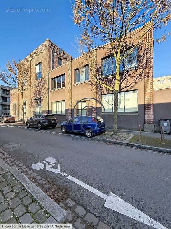 Commerce à CAPINGHEM