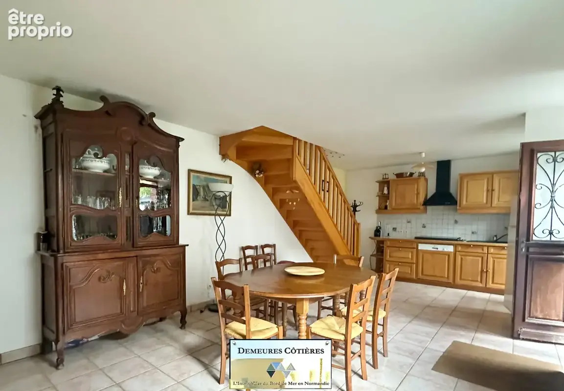 Maison coup de coeur avec jardin au centre d'ETRETAT - photo 8