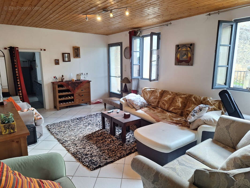 Maison dans la cité médiévale des 7 clochers - photo 3