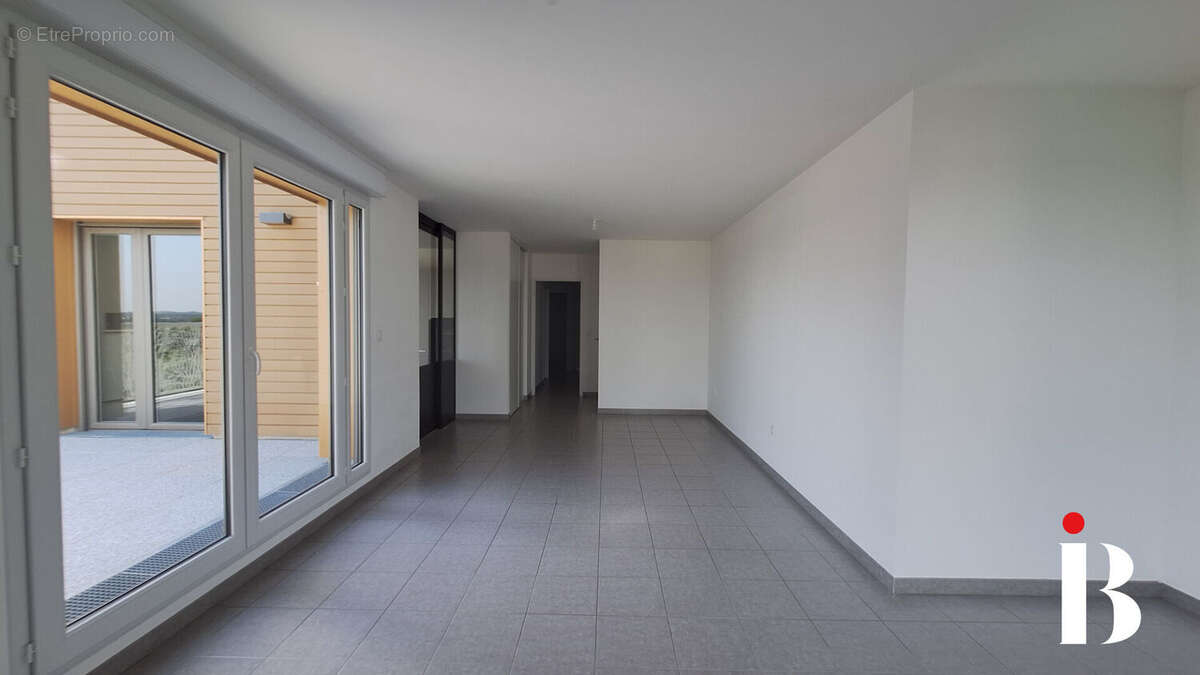 Appartement 84 m²- 2 terrasses - photo 2