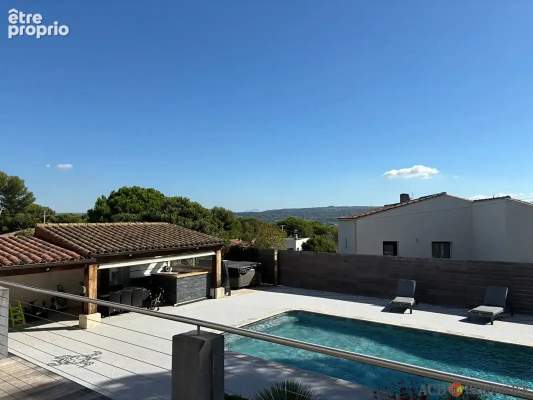 A VENDRE Maison ROGNAC - 6 pièce(s) 195.26 m² - photo 6