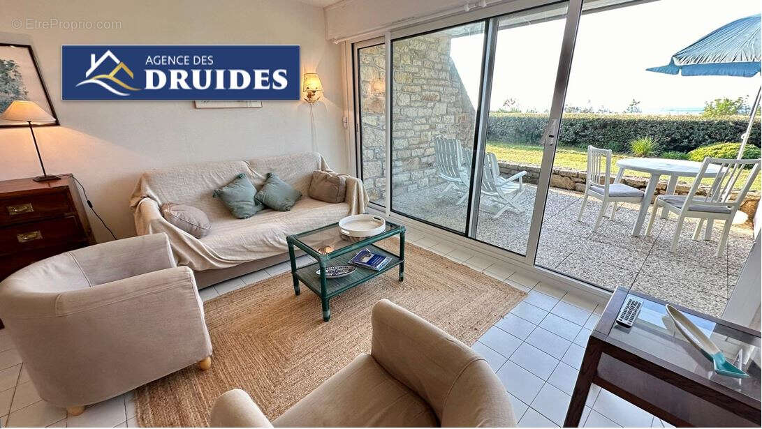 Appartement à CARNAC