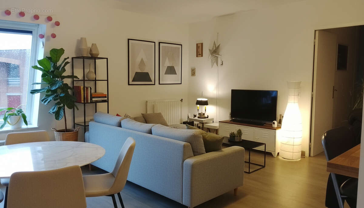 Appartement T4, 90 m2 proximité du Lac - photo 4