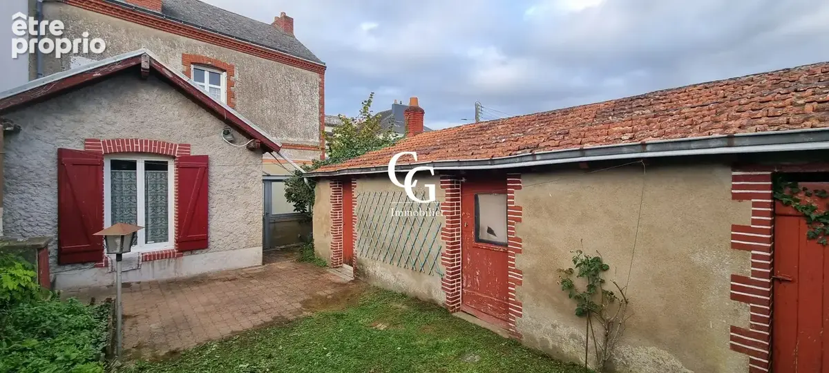 Maison à LA MONTAGNE