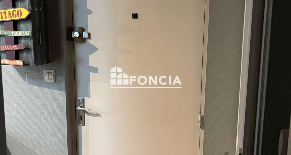 Appartement à GRENOBLE