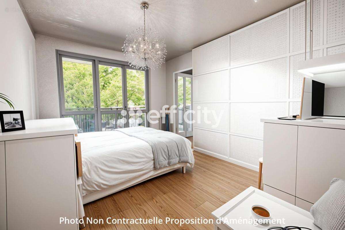 Appartement - photo 7
