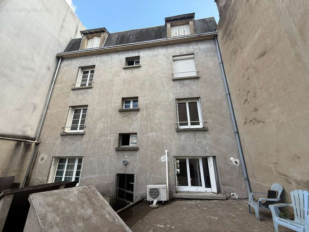 Appartement à TOURS
