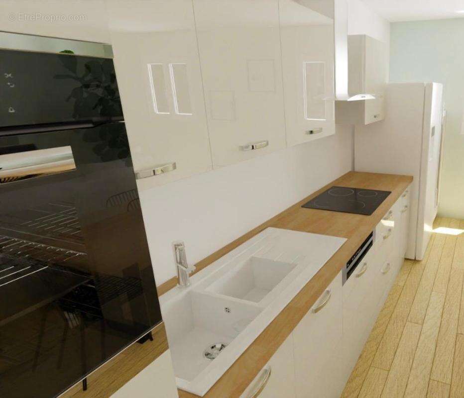 Appartement à GRAULHET