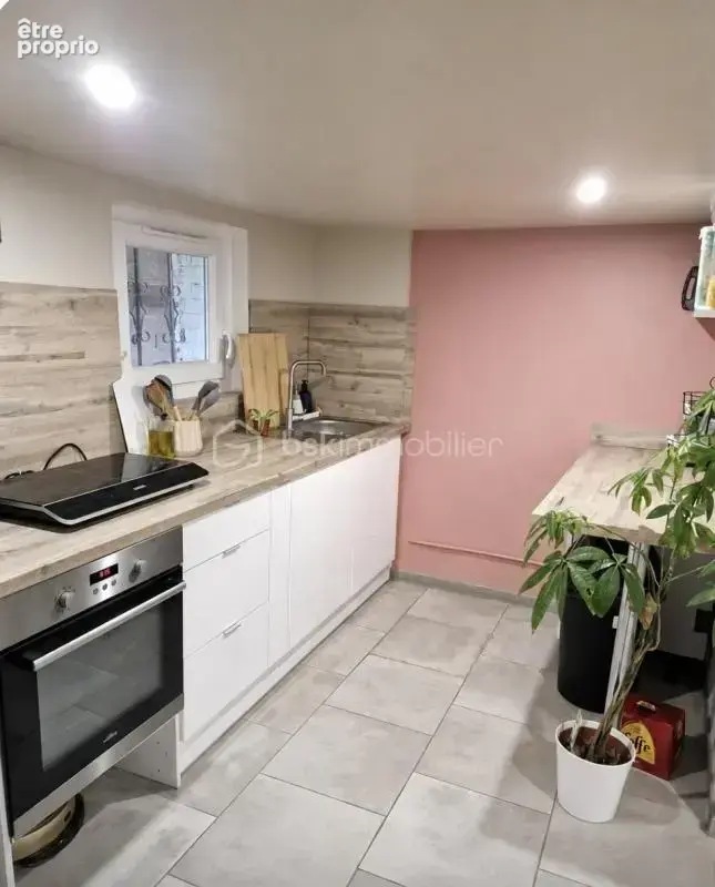Maison 88 m² avec sous-sol aménagé et terrain – Les Ageux - photo 4