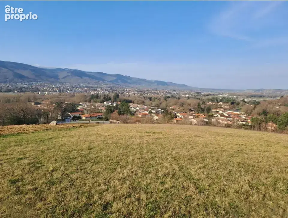 Terrain à PONT-DE-LARN
