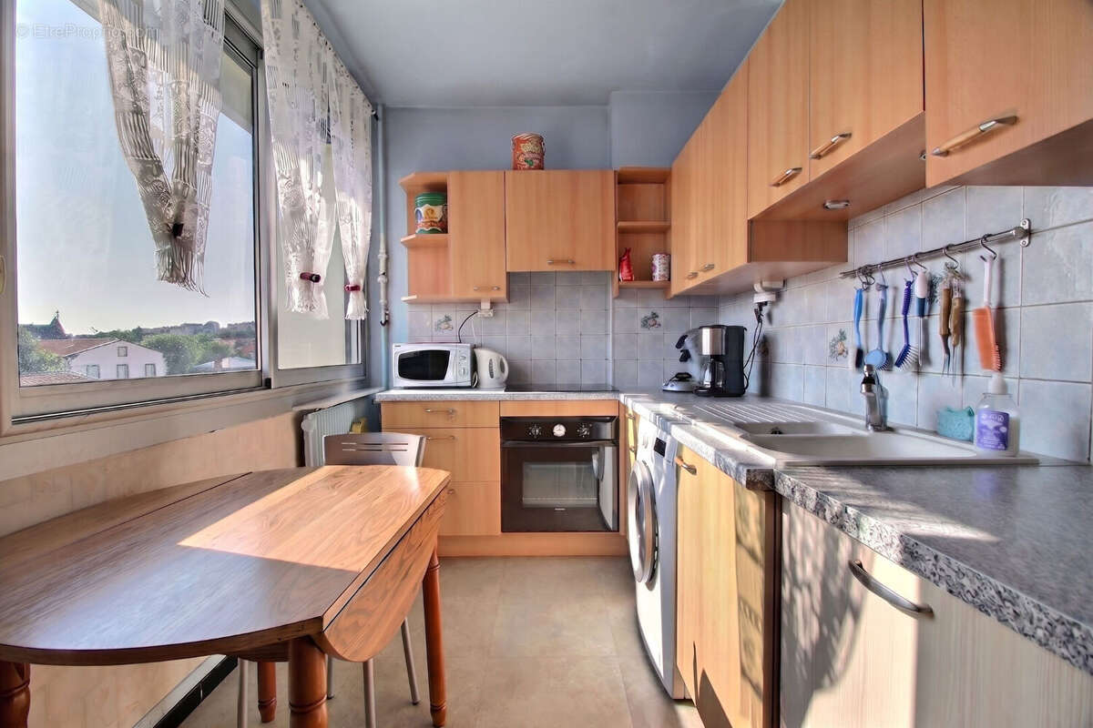Appartement 76m² à clermont-ferrand - photo 7