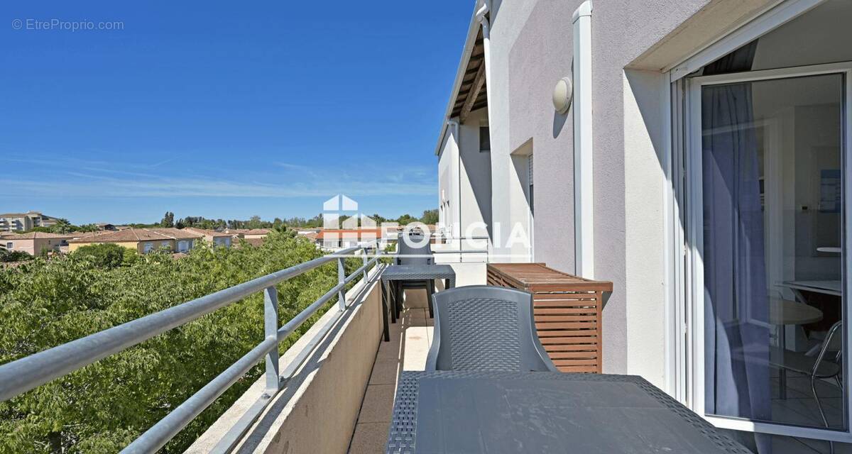 Appartement à LE GRAU-DU-ROI