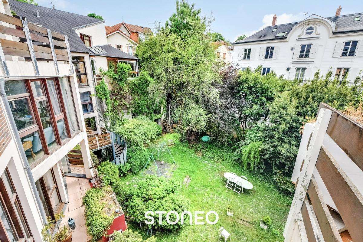 Appartement à MEUDON