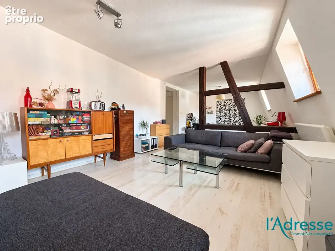 Appartement à TURCKHEIM
