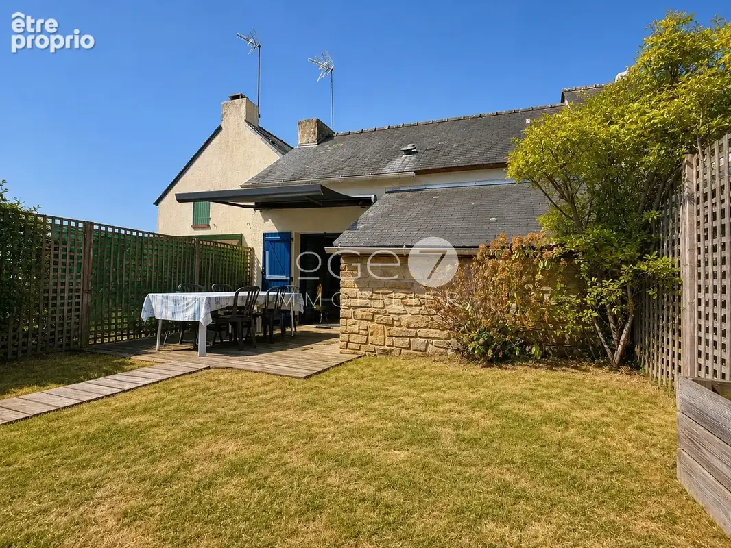 Maison dans résidence de vacances - photo 8