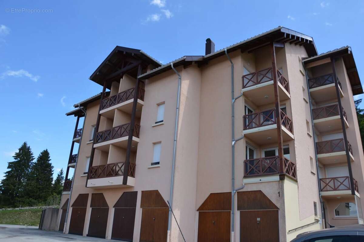 Appartement à PREMANON