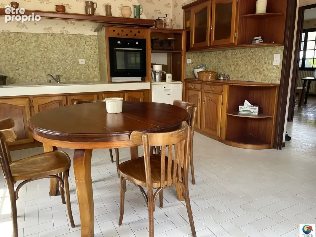 Maison 5 pièces 140 m² à vendre à Cessieu (38110) - photo 5