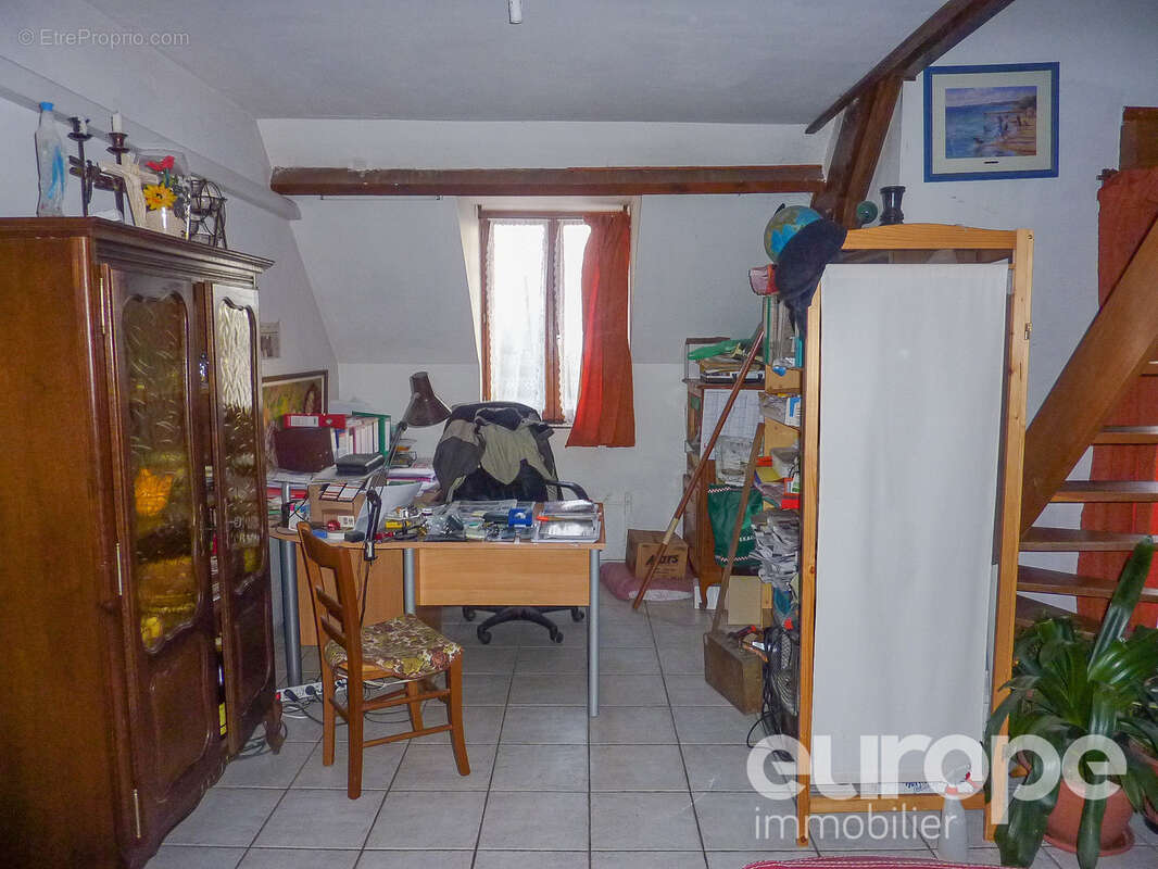 Maison à SAUVIGNY-LE-BOIS