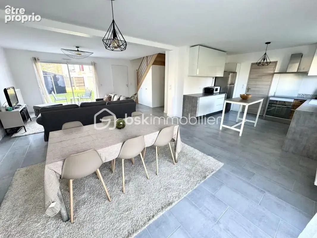 Secteur La Norville – Construction 2024 – 138 m² – 5 chambres dont 2 suites – DPE A - photo 2