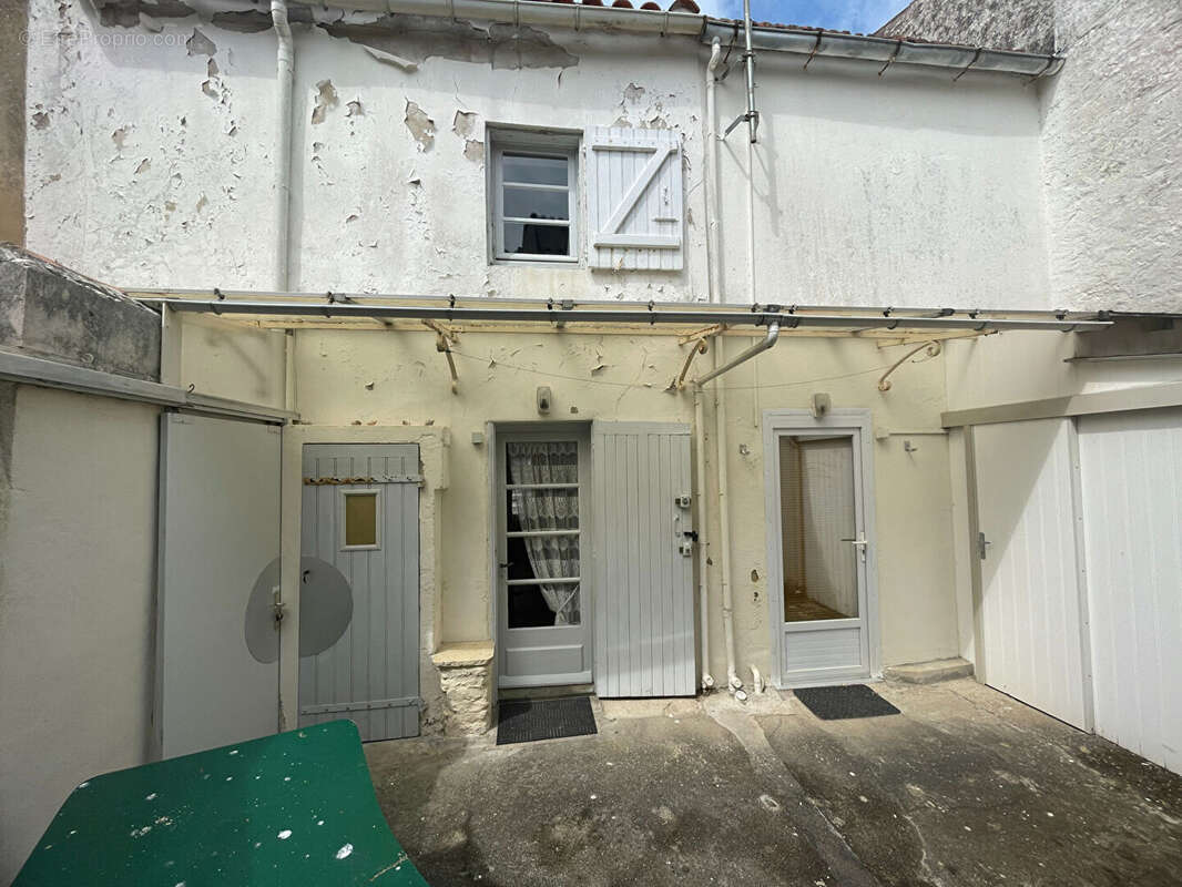 Maison à LE CHATEAU-D&#039;OLERON