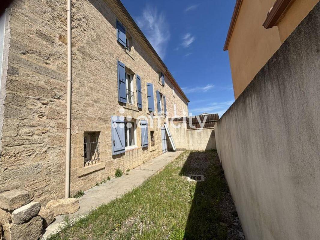 Appartement à PEZENAS