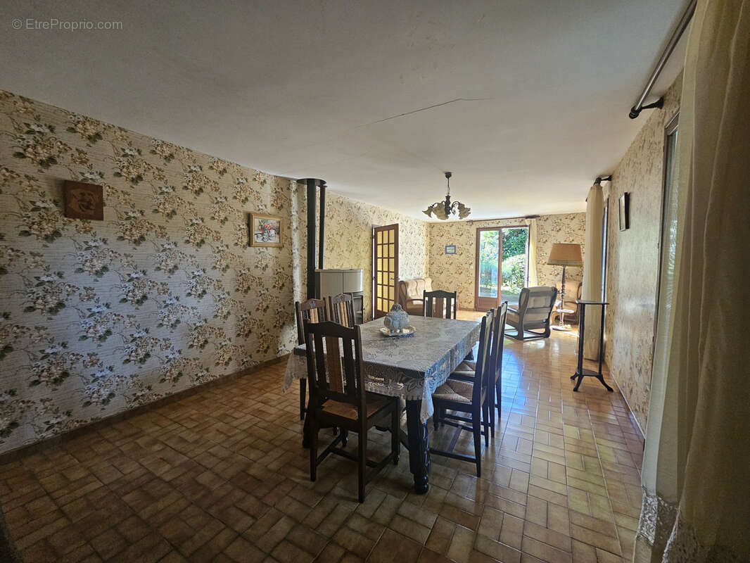Maison à TONNEINS