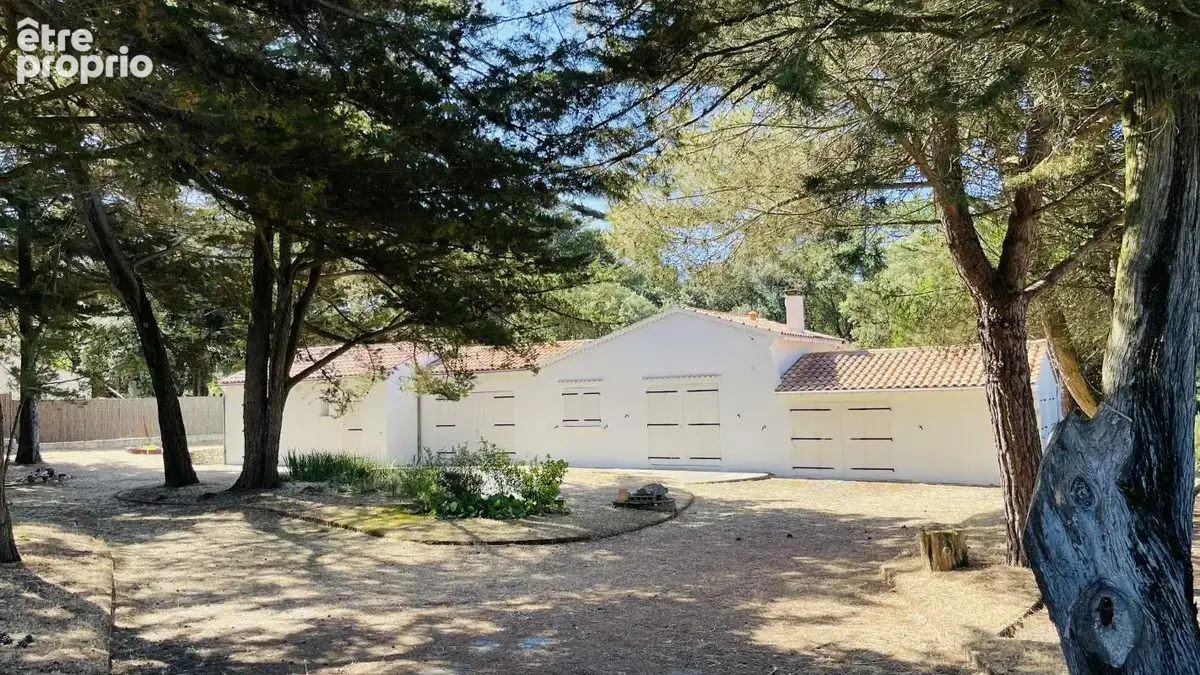 Maison 5 pièces 98 m² à vendre à Saint-Georges-D'oleron (17190) - photo 5