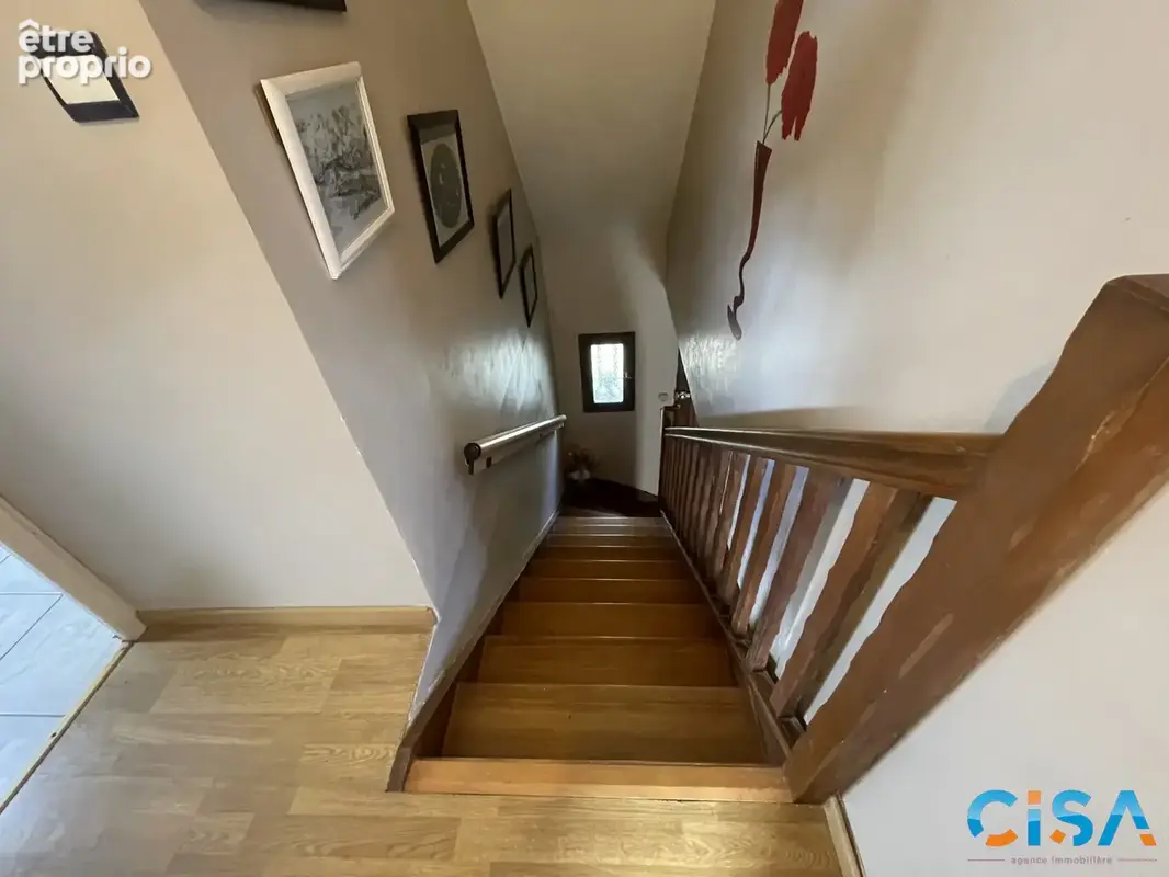 Maison 5 pièces 97 m² à vendre à Cinqueux (60940) - photo 7