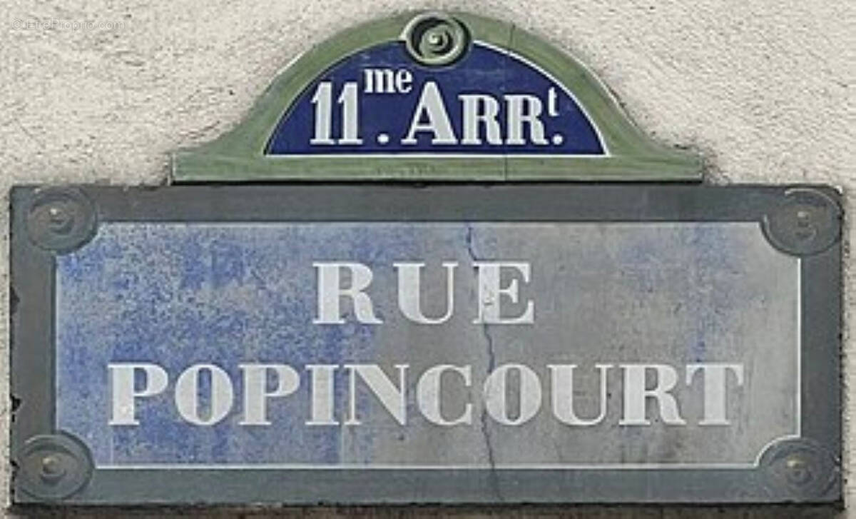 Appartement à PARIS-11E